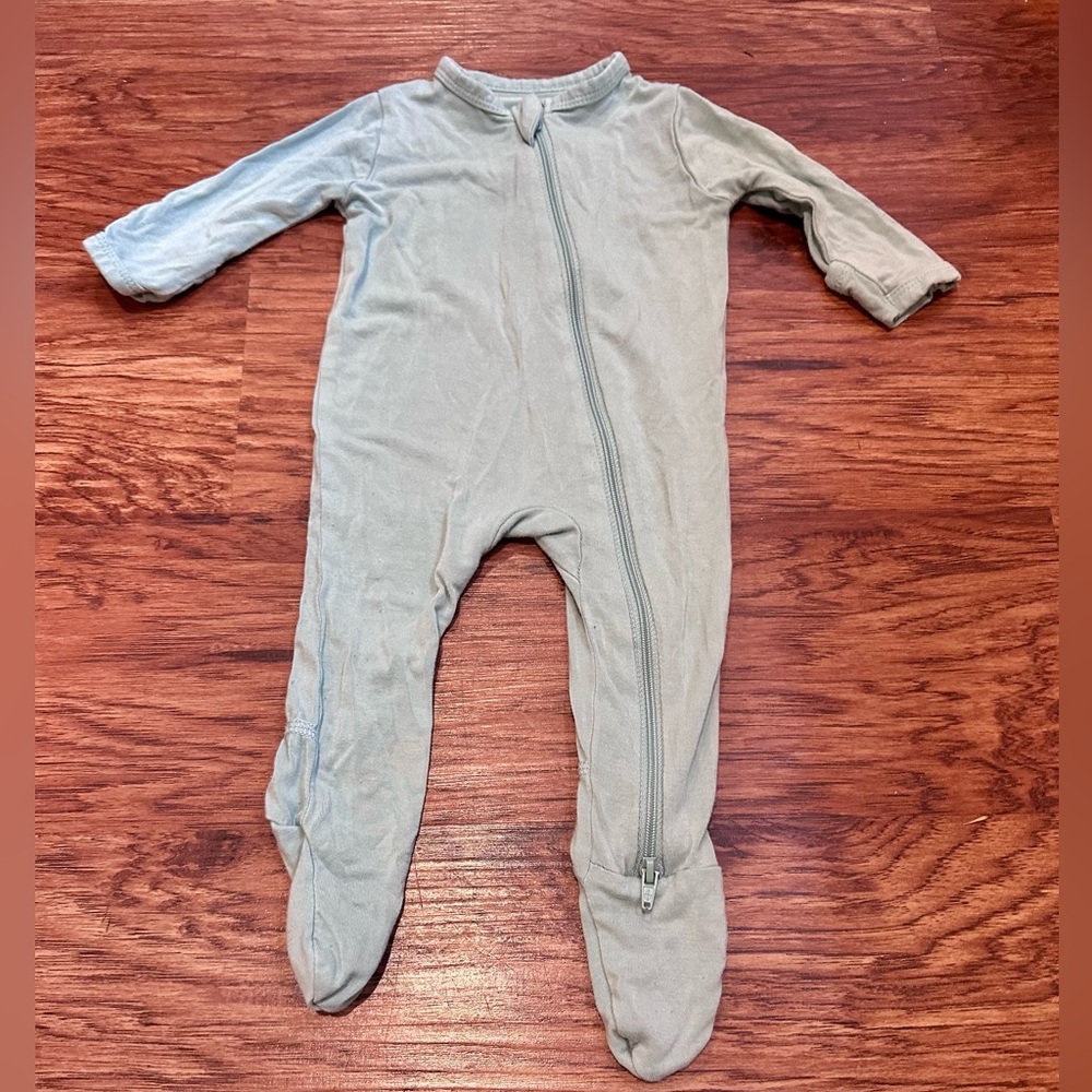 Kyte Baby 0-3 month bamboo sleeper